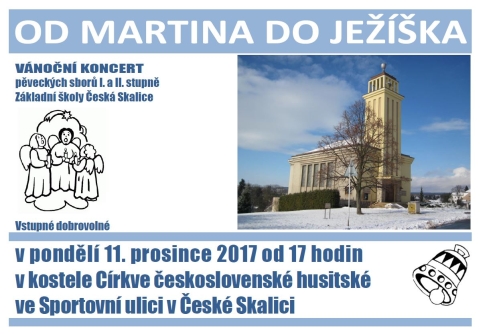 Vánoční koncert Vánoční koncert