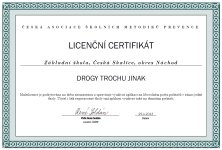 Licencni certifikat